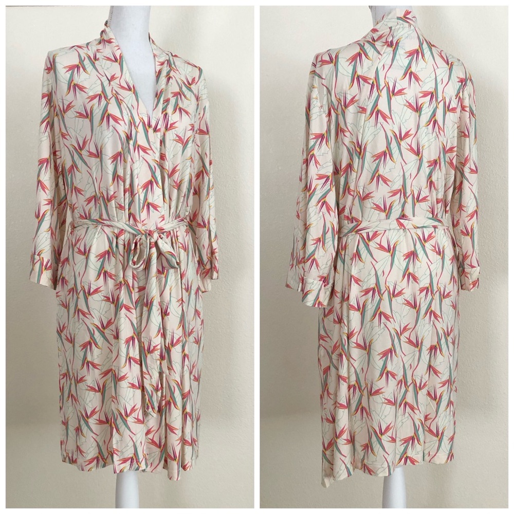 Fighting Eel Robe (M/L) | NWT